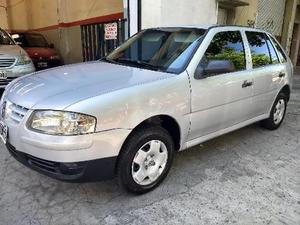 Volkswagen Gol 5P 1.6 Power Dh Aa usado  kms