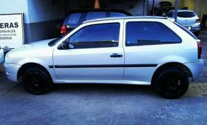 Volkswagen Gol, , Nafta