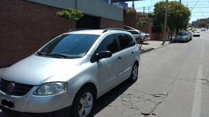 Volkswagen Suran 1.6 Highline, , Nafta y GNC