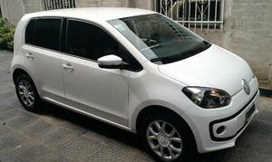 Volkswagen Up! High up! 5P usado  kms