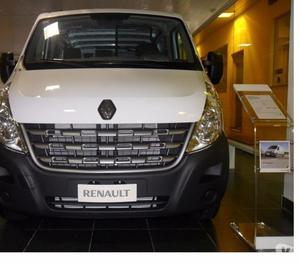 ANTICIPO MÍNIMO NUEVO RENAULT MASTER