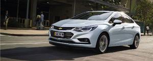 Chevrolet Cruze 4p Ltz 1.4n Turbo Manual