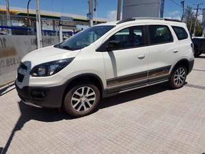 Chevrolet Spin 1.8 Active