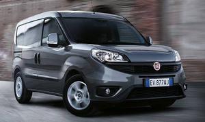 Fiat Doblo Cargo Active 1.4 E/inmediata Y Financiación Uva!