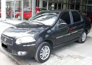 Fiat Siena 4p 1.4 El Flp Negro