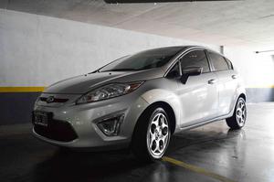 Ford Fiesta Kinetic Design 1.6 Titanium