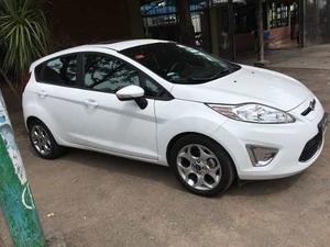 Ford Fiesta Kinetic Design