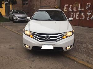 HONDA CITY  EXL MT CUERO