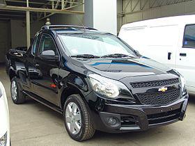 IMPERDIBLE OPORTUNIDAD OKM CHEVROLET MONTANA 