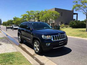 Jeep Grand Cherokee 3.6 Overland 286hp At