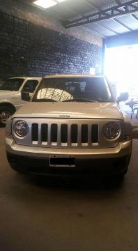 Jeep Patriot 2.4 4x4 MTX usado  kms