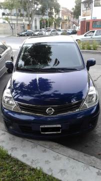 Nissan TIIDA Otra versión usado  kms