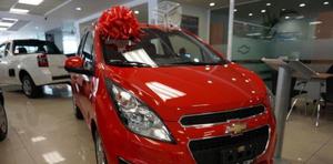 POSIBILIDAD ÚNICA DE CHEVROLET SPARK RETIRALO YA DESDE