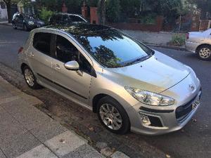 Peugeot 308 Allure 5P HDI NAV usado  kms