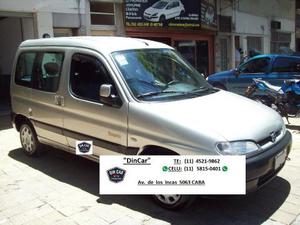 Peugeot Partner Patagónica 1.6 Full usado  kms