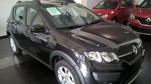 RENAULT STEPWAY KM OPORTUNIDAD UNICA DE FABRICA!!!