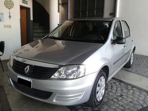 Renault Logan 1.6 Pack 1 Ab/abs  Kms! Autodesco