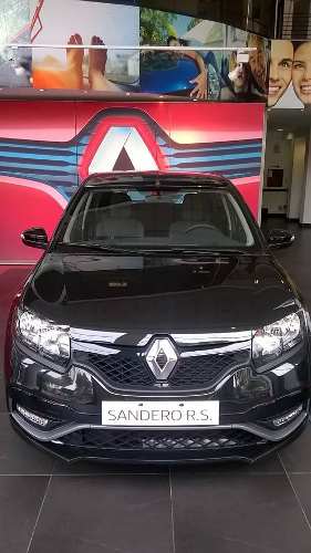 Renault Sandero R.s 2.0. Retira Sin Anticipo!m
