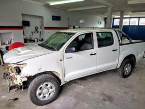 Toyota Hilux 2.5 Td Dx 4x2 Pack Electrico
