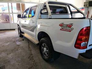 Toyota Hilux 2.5 Td Dx 4x4 Pack Electrico