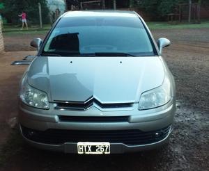 Vendo Citroen C4 2.0 Full Año 