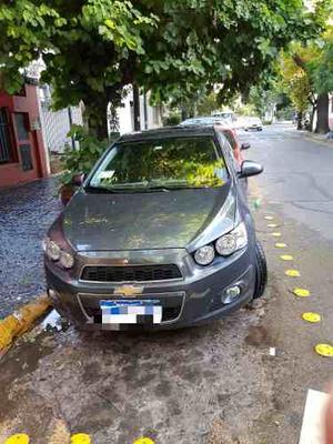 Chevrolet Sonic 1.6 Ltz 5 p