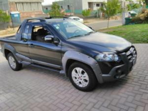 Fiat Strada Adventure Gnc. Locker. M