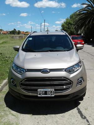 Ford Ecosport  Titanium 1.6