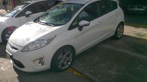 Ford Fiesta, , Nafta