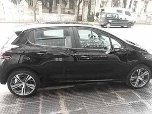 Peugeot 208 Gt - Entrega Inmediata