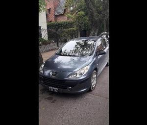 Peugeot 307 XR 1,6 5P 110 CV usado  kms