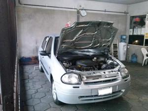 Renault Clio 2 Tric RN Aa usado  kms