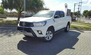 Toyota Hilux  Diesel/Recibo menormayor/ Financio tasa 11