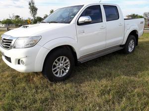 Vendo Hilux Srv 