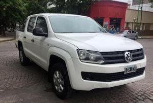 Volkswagen Amarok 2.0 TDI C/Doble Trendline 4x2 usado 