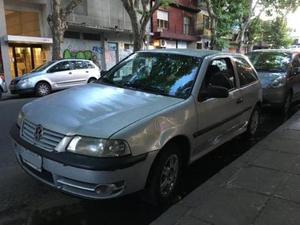 Volkswagen Gol 3P 1.6 Power Dh Aa usado  kms