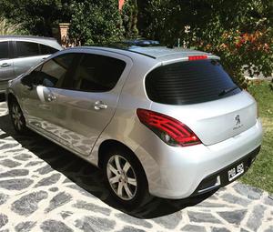 Peugeot 308 (Línea Nueva) 1.6 Nafta Allure MTcv)