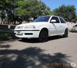 VOLSKWAGEN GOL 1,6 3 PUERTAS NAFTA