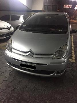 Citroen Xsara Picasso 2.0 HDi Exclusive usado  kms