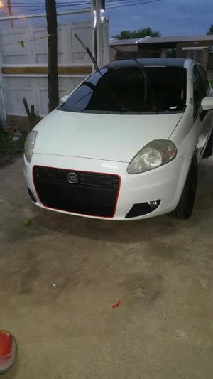 Fiat Punto  Atractive Impecable