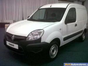 RENAULT KANGOO CONFORT 0KM 