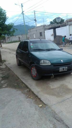 Vendo Clio Modelo 