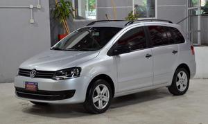 Volkswagen Suran 1.6l nafta ptas color gris plata