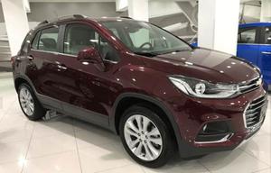 Chevrolet Tracker 1.8 Ltz+