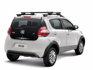 Fiat Mobi Easy Pack Top Entrega Inmediata 1.0 Tasa 0%