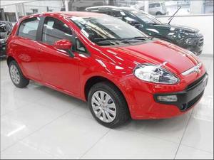 Fiat Palio 1.4 Nuevo Attractive 85cv