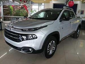 Fiat Toro 4x4 Y 4x2 0km $ O Tu Usado Duster Suran Cros