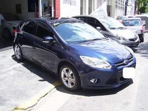 Ford Focus Iii Se Plus At 2.0l Duratec 5 Puertas Automatico