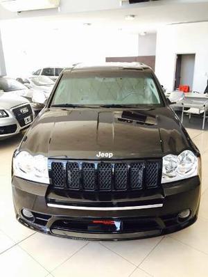 Jeep Grand Cherokee 6.1 Srt-8 Hemi