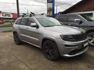 Jeep Grand Cherokee 6.4 Srt Atx 465hp At